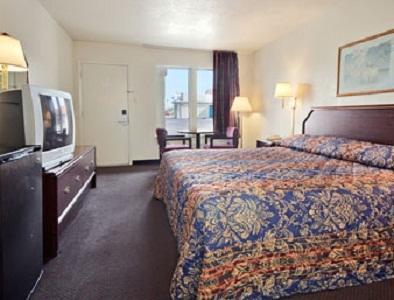 Americas Best Value Inn Conroe Quarto foto
