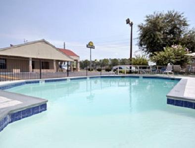 Americas Best Value Inn Conroe Instalações foto