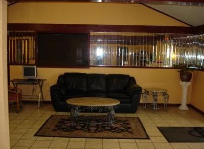 Americas Best Value Inn Conroe Exterior foto